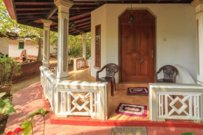 Neverbeen to Mali Villa